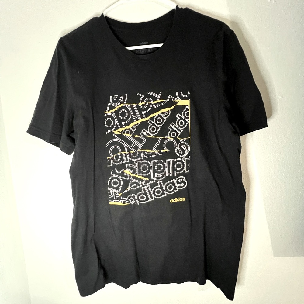 Camiseta casual Adidas
